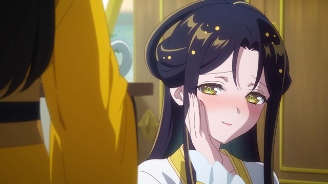 夏アニメ『ふつつかな悪女ではございますが ～雛宮蝶鼠とりかえ伝～』より第1話「ふつつかな悪女ではございますが」先行場面カット＆あらすじ公開！-1
