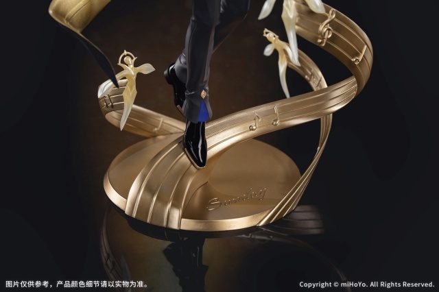 『崩壊：スターレイル』「サンデー スターレイルLIVE Ver.」が1/8スケールフィギュアで登場！-6