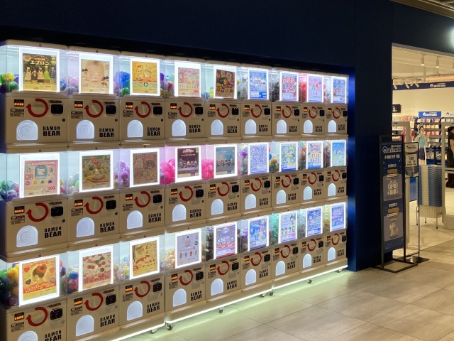「アニメイトスウォン」がPOPUPから常設店舗へ！　駅直結の商業施設「AKプラザ スウォン」にてリニューアルオープン!!-9
