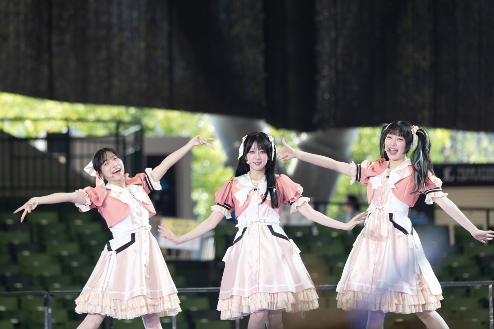 「ラブライブ！蓮ノ空女学院スクールアイドルクラブ 6th Live Dream ～Bloom Garden Party～ ＜Bloom Garden Party Stage／埼玉公演＞」Day.2のオフィシャルレポートが到着！-4
