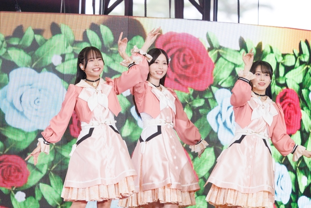 「ラブライブ！蓮ノ空女学院スクールアイドルクラブ 6th Live Dream ～Bloom Garden Party～ ＜Bloom Garden Party Stage／埼玉公演＞」Day.2のオフィシャルレポートが到着！-3