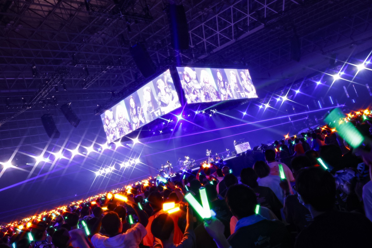 【アニサマ2026】RAISE A SUILEN 圧巻のステージングで『バンドリ！ガールズバンドパーティ！』「DRIVE US CRAZY」を披露！「Animelo Summer Live 2026 -Messenger-」-3