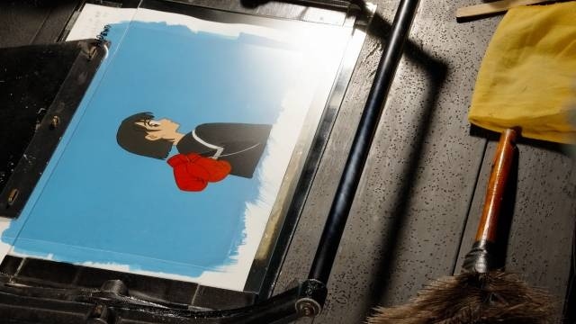 アニメ『さよならララ』“セル画”を使用したオープニング映像が解禁！　スタッフの作品愛溢れる手書きクレジットにも注目！-1
