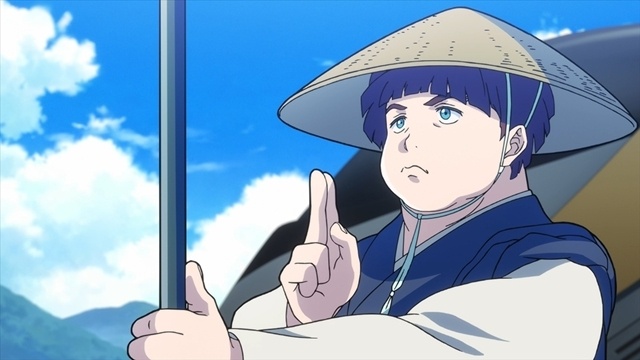 夏アニメ『鎧真伝サムライトルーパー』第2クール直前に『おそ松さん』とのコラボビジュアル公開！　第1クールダイジェストPV、第13話先行場面カット＆あらすじ解禁-14