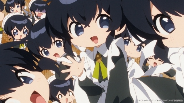 夏アニメ『ヒロイン？聖女？いいえ、オールワークスメイドです（誇）！』ノンクレジットオープニング＆エンディングが公開！-11