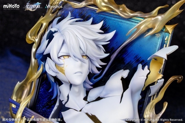 『崩壊：スターレイル』「Diorama ファイノン 燃え盛る黎明のように Ver.」が登場！-1