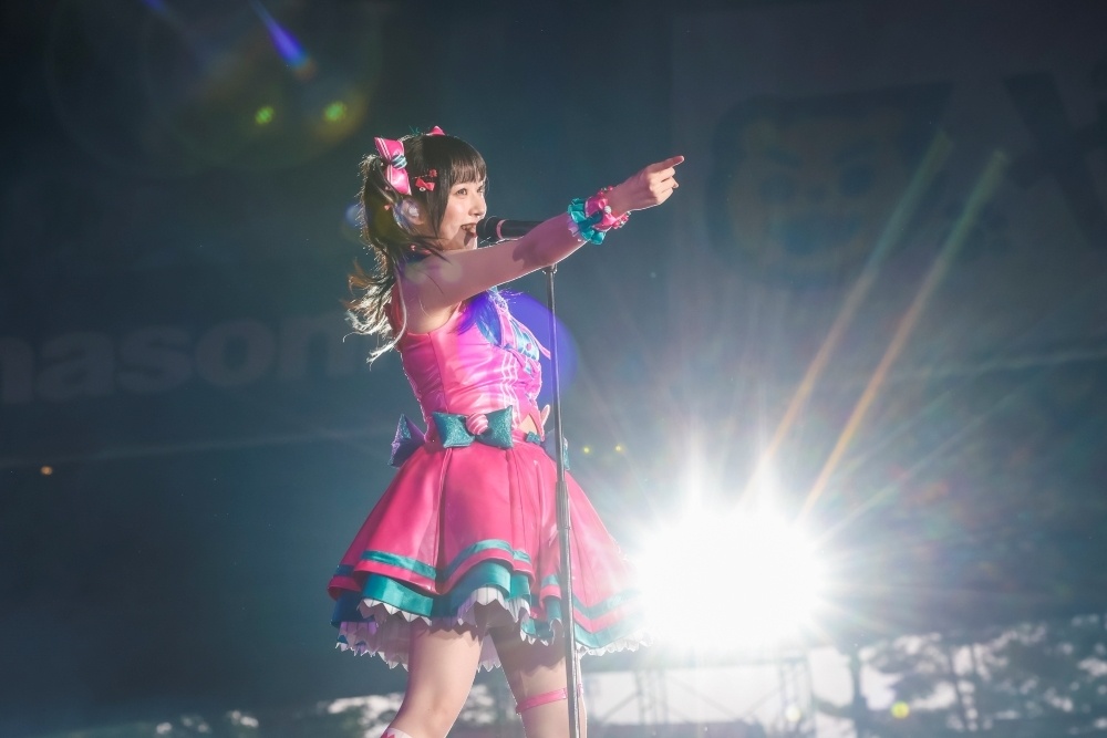 「ラブライブ！蓮ノ空女学院スクールアイドルクラブ 6th Live Dream ～Bloom Garden Party～ ＜Bloom Garden Party Stage／埼玉公演＞」Day.2のオフィシャルレポートが到着！-13