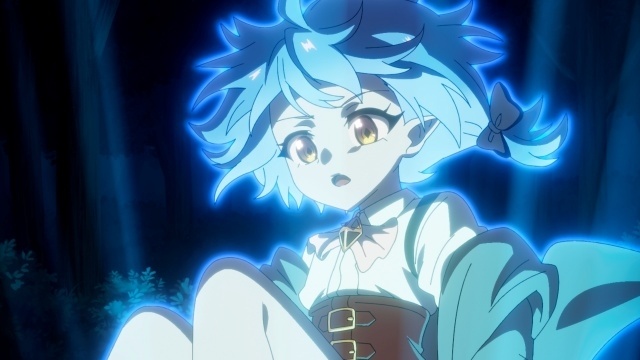 『欠けた月のメルセデス～吸血鬼の貴族に転生したけど捨てられそうなのでダンジョンを制覇する～』2027年1月TVアニメ化決定！　ティザービジュアル＆PV解禁｜メインキャストに永瀬アンナさんが決定-2