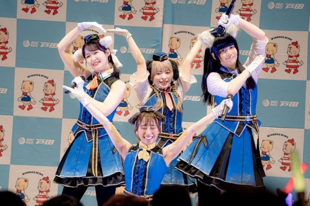 ライブ「BOATRACE TODA ANISON FES Vol.3」の公式レポートが到着！　angela、山北早紀さん （i☆Ris）、西沢幸奏さん、ルミナスウィッチーズが出演-7