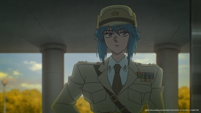 夏アニメ『攻殻機動隊 THE GHOST IN THE SHELL』メインキャスト陣よりコメント到着！ キービジュアル第4弾＆プロモーションビデオ第6弾、第01話あらすじ＆場面写真など一挙公開！-2