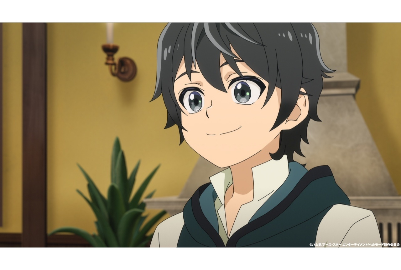 夏アニメ『ヘルモード 第2期』第15話あらすじ&場面カットが公開