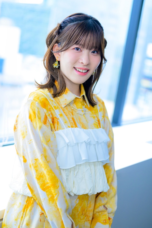 夏アニメ『ふつつかな悪女ではございますが』石見舞菜香さん×川井田夏海さんインタビュー｜身体と心が入れ替わる難役、その演技論に迫る-10
