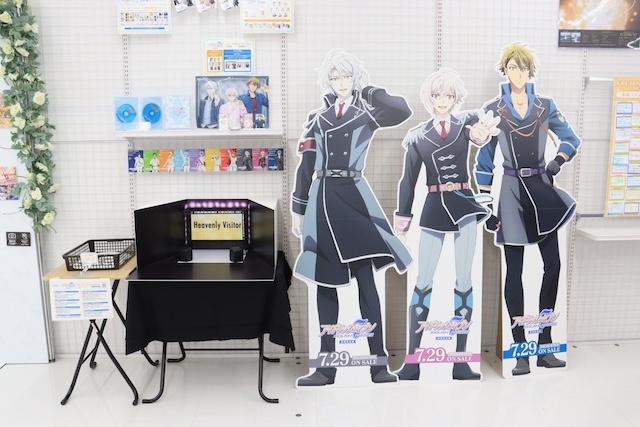 CD「葛葉/Adamantite 通常盤」やBlu-ray「映画 アイドリッシュセブン First BEAT! 劇場総集編」が発売！　ほか［今日のアニメイト池袋本店］-8