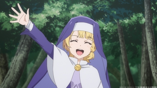 アニメ『ブチ切れ令嬢は報復を誓いました。 ～魔導書の力で祖国を叩き潰します～』第3話「旅路での出会い」あらすじ＆場面写真が公開！-5