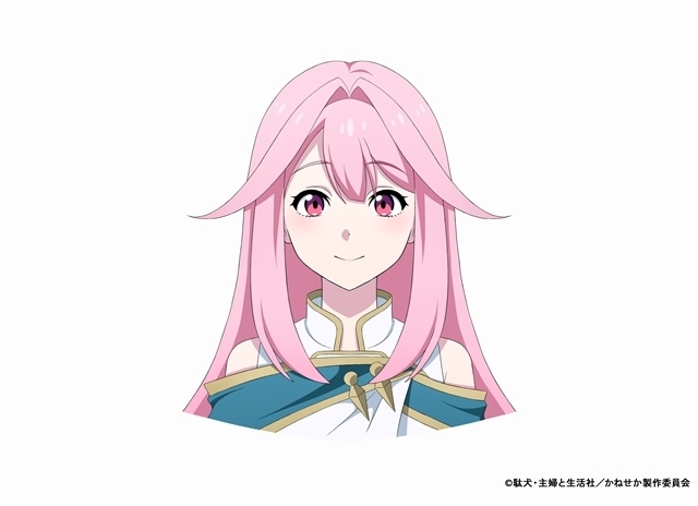 『追放された商人は金の力で世界を救う』TVアニメ化決定、主要キャラデザインと原作・駄犬先生からのコメント到着！　コミカライズ連載もスタート-6