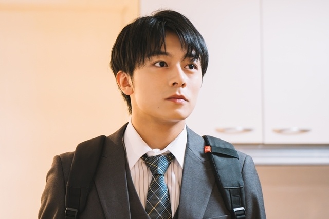 実写ドラマ『キスは捜査のあとで』第1話より場面写真＆あらすじ公開！-16