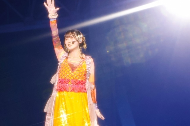 【アニサマ2026】夏吉ゆうこさん『超かぐや姫！』「メルト CPK! Remix」など劇中歌3曲で会場を魅了！-3