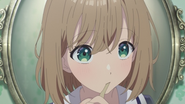 アニメ『きみが死ぬまで恋をしたい』第3話「ともだち」あらすじ・先行カット・WEB予告映像が公開！　先行カットを使用した“エピソードポスター”も2種解禁-1