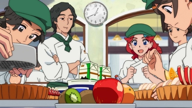 夏アニメ『さよならララ』第5話「ケーキのためなら死ねます！」より先行場面カット・あらすじ・WEB予告が公開！-5
