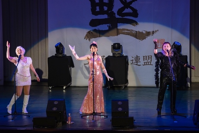 梅雨明け直前の上野にて『サクラ大戦 真夏のフェス　花と星、夢のステージ』『サクラ大戦 全曲ライブの半曲ライブ＝105曲ライブ』開催！-36