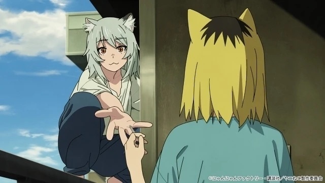 【『ヤニねこ』第2話『ニャーの後輩たちにゃ』レビュー】これアニメでやってよかったの!? 何度も禁煙を成功させている私が「ヤクねこ」とのやり取りを振り返ります！-2