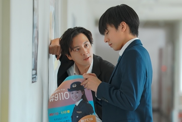 実写ドラマ『キスは捜査のあとで』第1話より場面写真＆あらすじ公開！-106
