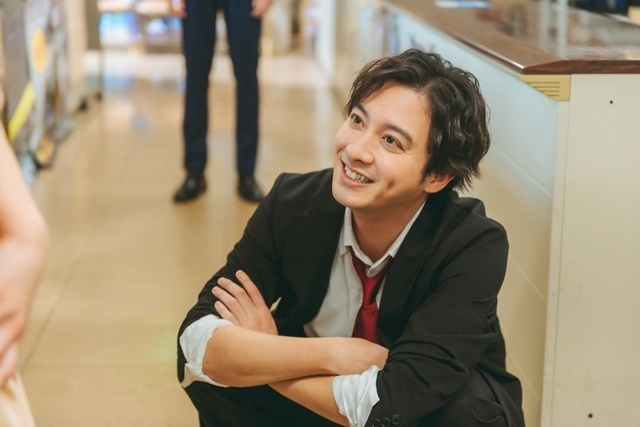 実写ドラマ『キスは捜査のあとで』第1話より場面写真＆あらすじ公開！-119