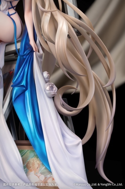 『アズールレーン』「フォーミダブル アニバーサリー・メモリーズVer.」が1/7スケールフィギュアで登場！-5
