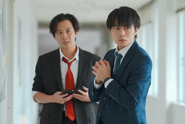 実写ドラマ『キスは捜査のあとで』第1話より場面写真＆あらすじ公開！-105