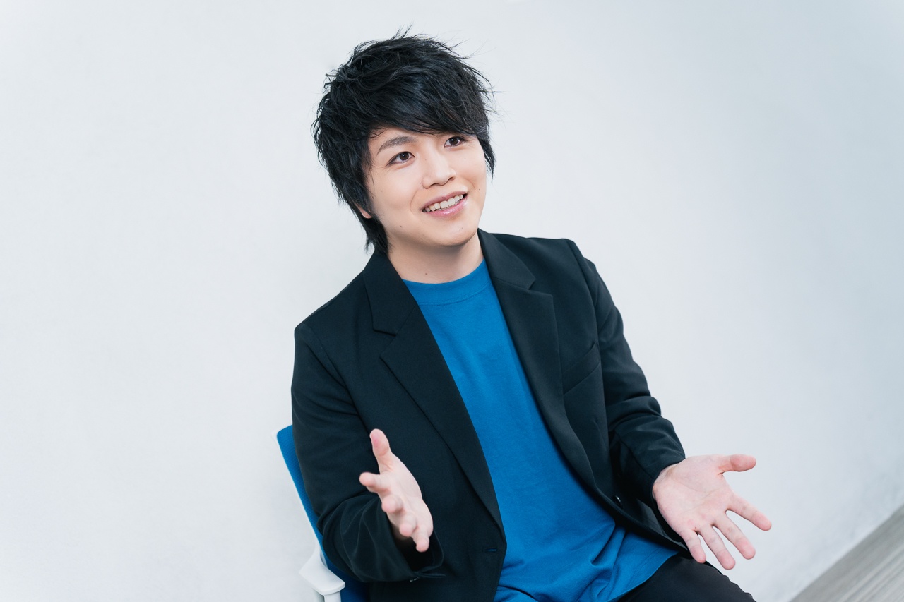 『運命の巻戻士』はなぜ心を熱くするのか――「コロコロ」で育ったクロノ役・小村 将さんが語る、“リトライ”する物語の魅力【最速インタビュー】-1