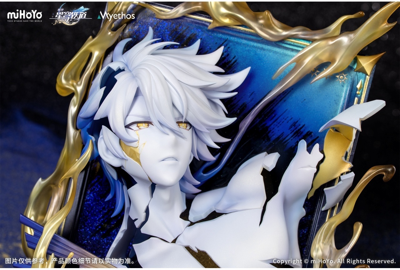『崩壊:スターレイル』ファイノンのフィギュアが登場