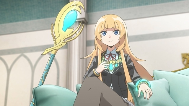 夏アニメ『乙女ゲー世界はモブに厳しい世界です２』より第1話「愛こそ、世界を救うんだよなぁ」先行場面カット＆あらすじ公開！-2