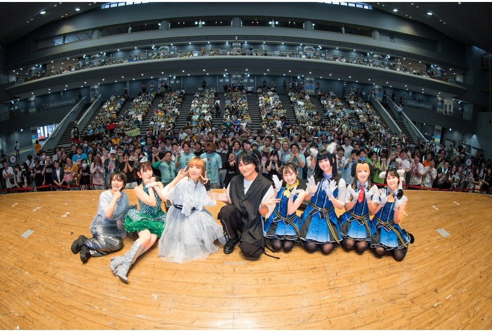 「BOATRACE TODA ANISON FES Vol.3」公式レポ