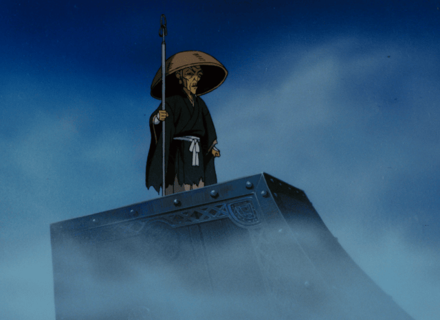 川尻善昭監督による時代劇アクションアニメ『獣兵衛忍風帖』が全国リバイバル上映決定！-3