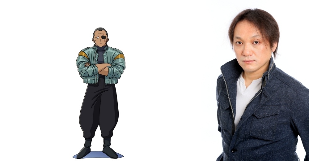 夏アニメ『攻殻機動隊 THE GHOST IN THE SHELL』メインキャスト陣よりコメント到着！ キービジュアル第4弾＆プロモーションビデオ第6弾、第01話あらすじ＆場面写真など一挙公開！-11