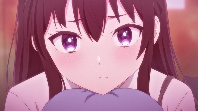 夏アニメ『転校先の清楚可憐な美少女が、昔男子と思って一緒に遊んだ幼馴染だった件』より第3話「姫子の、プロデュース」先行場面カット＆あらすじ公開！　長谷川育美さんの奈良県月ヶ瀬旅ロケ番組第2回の公開日が決定-2
