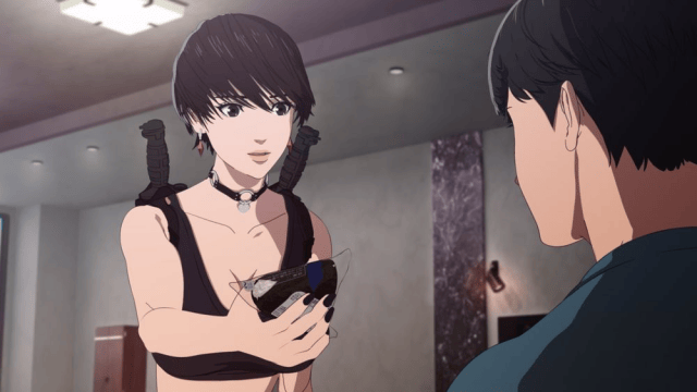夏アニメ『サンダー３』第4話「“MR. SEGAMI”」あらすじ＆先行場面カットが公開！-3