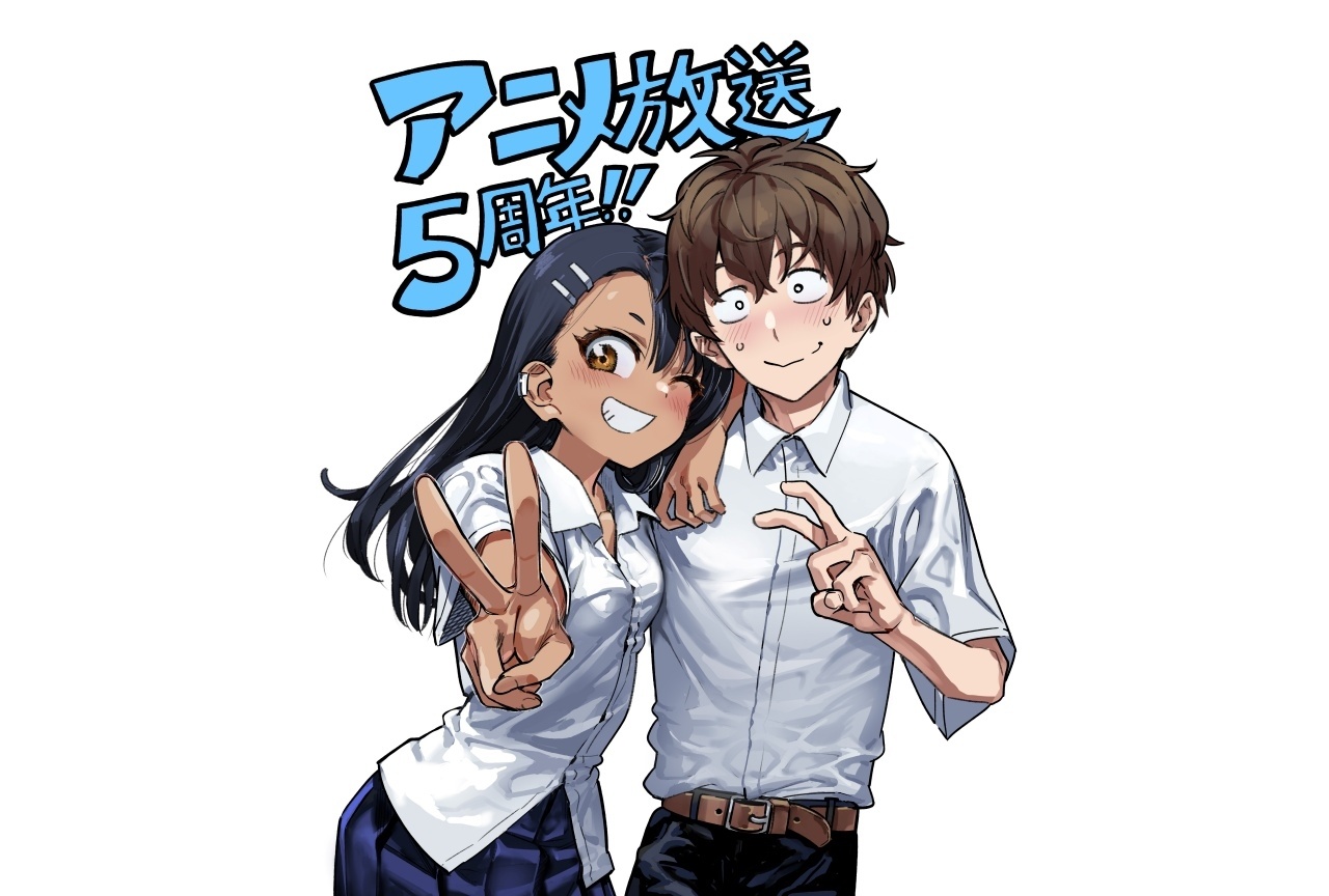 アニメ『長瀞さん』無料一挙配信が決定｜上坂すみれらよりコメント到着