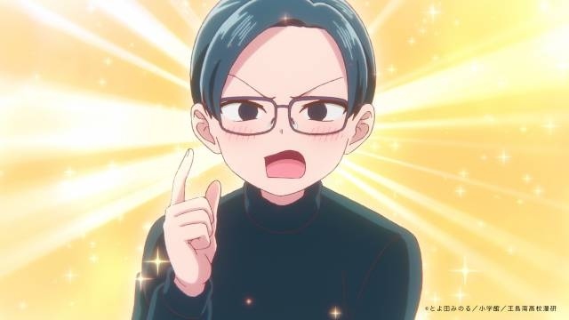 アニメ『これ描いて死ね』より、第2話「あなたは輝いている〜漫画を描くのは⼤変である」先行場面カット＆あらすじ解禁！-2