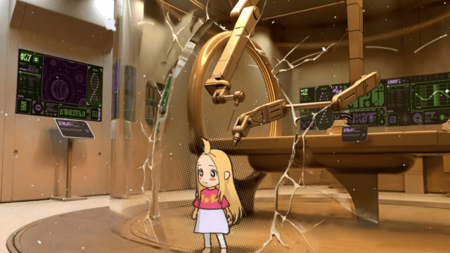 夏アニメ『サンダー3』第3話「“ALIENS”」あらすじ&先行場面カットが公開!-7