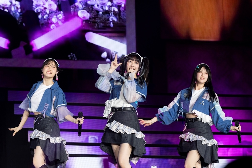 「ラブライブ！蓮ノ空女学院スクールアイドルクラブ 6th Live Dream ～Bloom Garden Party～ ＜Bloom Garden Party Stage／埼玉公演＞」Day.2のオフィシャルレポートが到着！-16