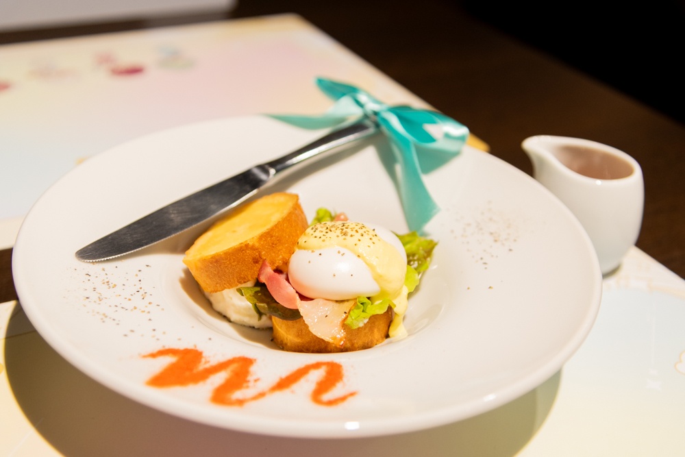 華やかなメニューと特別な空間でアイドルたちとの特別なひとときを──「アイドリッシュセブン Harmony Lounge／Luminous Palette Celebration」フォトレポート-17