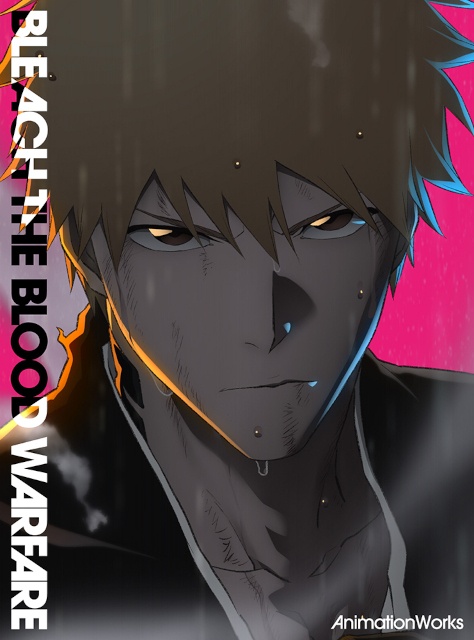 TVアニメ『BLEACH 千年血戦篇』第1クールの資料を収録した 「TVアニメ『BLEACH 千年血戦篇』Animation Works」が、 7月15日より発売！　 アニメイトでは本誌の発売を記念したフェアの実施や、新商品の販売も♪-1