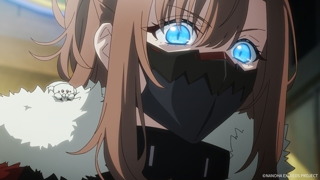 夏アニメ『魔法少女リリカルなのは EXCEEDS Gun Blaze Vengeance』第2話「国連調査機関EXCEEDS／魔人狩り」先行場面カット＆あらすじ公開！-4