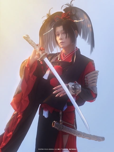 「舞台『刀剣乱舞』陽伝 月と太陽と星々よ」メインビジュアル＆キャラクタービジュアル解禁！　追加キャストに松田昇大さん・中河内雅貴さん決定-12