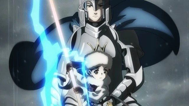2026年春アニメ『本好きの下剋上 領主の養女』第十三章（第13話）「冬の素材採集」振り返り｜冬の主との緊迫した戦い！アンゲリカには護衛騎士解任の危機が！？-1