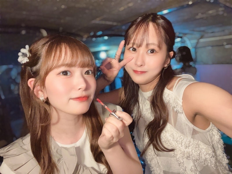 声優ガールズユニット・IBERIs&コラム連載「IBERIs& Write Here!!」｜大橋海咲 #3【きょうゆう→しあわせ これまじ。】-1