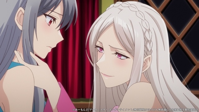 夏アニメ『無自覚聖女は今日も無意識に力を垂れ流す』キャストトークショー付き第1〜2話先行上映会公式レポート到着！　高橋李依さん・古川慎さん・白石晴香さん登壇-2