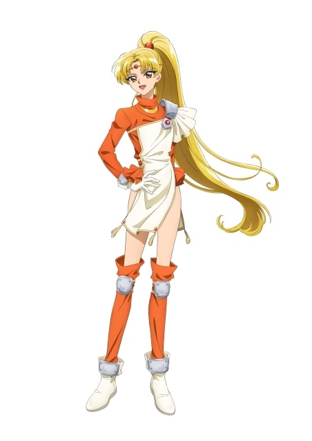 アニメ『魔法騎士レイアース』キービジュアル第2弾＆メインPVが一挙解禁！ クレフ役に梶裕貴さん、プレセア役に加藤英美里さん、フェリオ役に松岡禎丞さんが決定-13
