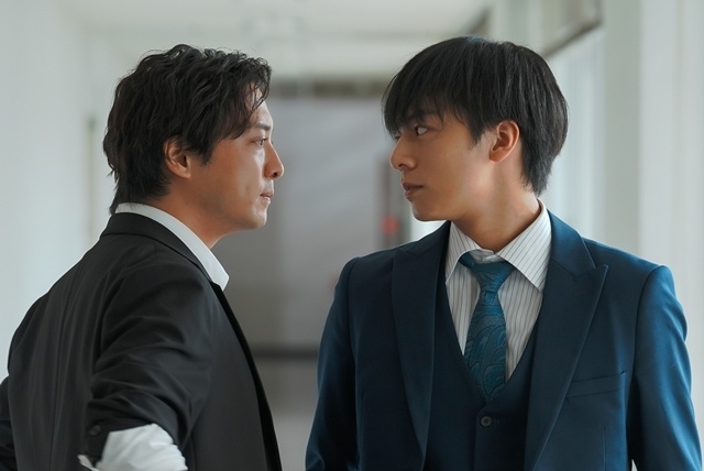 実写ドラマ『キスは捜査のあとで』第1話より場面写真＆あらすじ公開！-110